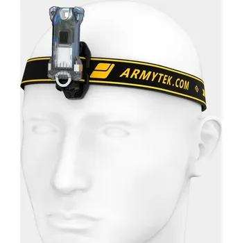 Sada baterky a klíčenky Armytek Zippy modrá