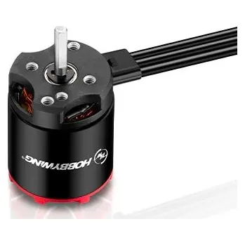 RC model letadla QUICRUN Outer 1621SL 3500KV