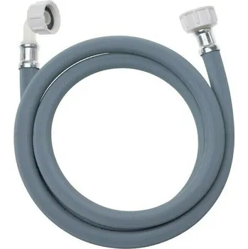 Praní a péče o prádlo Hadice pračková napouštěcí s kolínkem 3/4"×3/4" 3 m