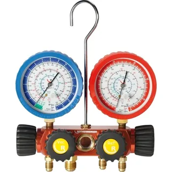 Příslušenství pro klimatizaci Rothenberger Sada servisní analogová Rothenberger R410A