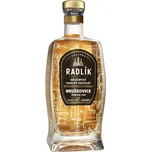 Palírna Radlík Hruškovice z dubového…