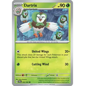 Volný čas Dartrix (SFA 004)