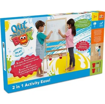 Kancelářský nábytek Addo Play Dětská tabule 2v1