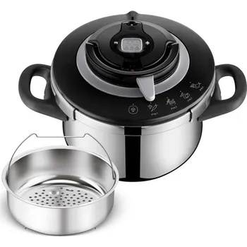 Tlakový hrnec Tefal Clipso Plus CHEF P4550632