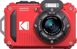 Kodak WPZ2 odolný fotoaparát červený