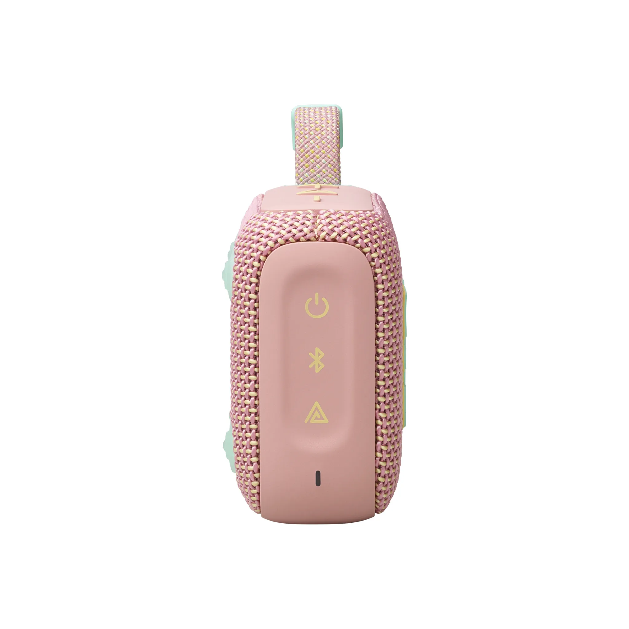 Fotografie 9 - Bluetooth reproduktor JBL GO4 Pink