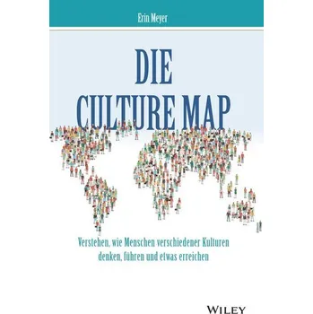 Die Culture Map - Meyer, Erin [DE] (2023, Brožovaná, Wiley-VCH GmbH)