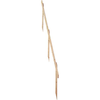 Schodiště Zábradlí pro mlynářské schody Minka Softline dodatečné zábradlí