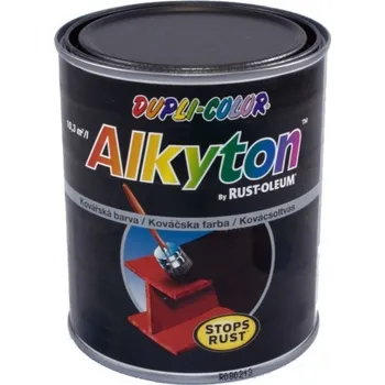 Alkyton 7319-100 kovářská barva 1 l…