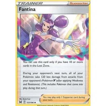 Volný čas Fantina (LOR 157)