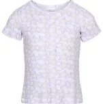 Pleas Dětské tričko bílá 116 (181215-100-116)