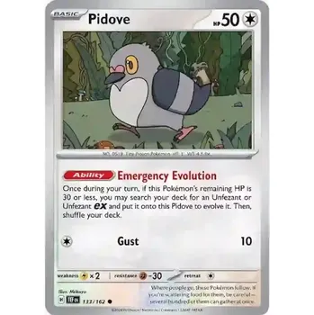 Volný čas Pidove (TEF 133)