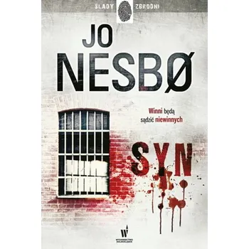 Syn - Nesbo Jo [PL] (2024, Měkká, Dolnośląskie)