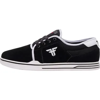 Pánské tenisky FALLEN boty - The Prowler Black White Chris Cole (BLACK WHITE CHRIS CO) velikost: 41