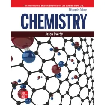 Populárně naučná literatura pro dospělé Chemistry ISE - Chang, Raymond