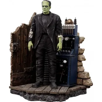 Figurka IRON STUDIOS socha Monster Deluxe - Universal Monsters - Art Scale 1/10 - Iron Studios