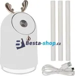 Zvlhčovač vzduchu s aroma difuzérem 3v1 sob