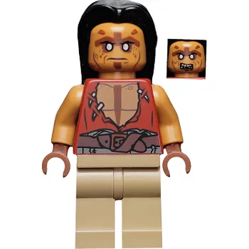 Hračka LEGO® Pirates of the Caribbean (4195) - Yeoman Zombie