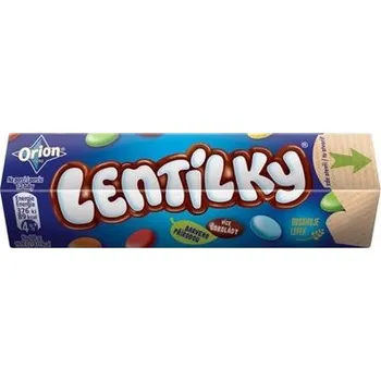 Čokoláda Lentinky 28 g