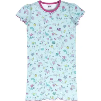 Pleas Dívčí noční košile tyrkysová 092 (164973-807-092)