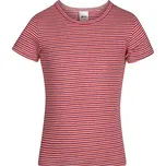 Pleas Dívčí tričko s krátkým rukávem sorbet 116 (165343-524-116)