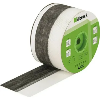 Okenní fólie Fólie okenní exteriér Illbruck ME321 90 mm EW s perlinkou role 50 m