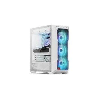 Stolní počítač LYNX Challenger White i5, herní počítač, Core i5-13400F, 2,5GHz, 32GB, GeForce RTX 4070, SSD 1TB, Windows 11