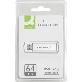 USB flash disk Flash disk Q-Connect USB 3.0, 64 GB 510.5214
