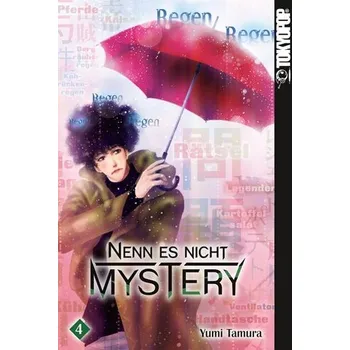Komiks pro dospělé Nenn es nicht Mystery 04 - Tamura, Yumi