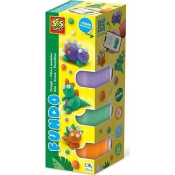 Set školních potřeb Ciasto FunDo dinozaury