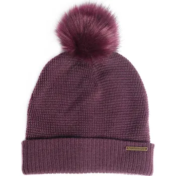 Čepice Fasthouse Melody Beanie Cabernet