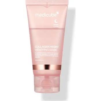 Medicube Collagen Night Wrapping Mask…