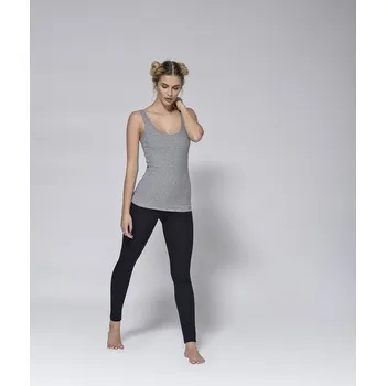 Dámské legíny Pleas Dámské legíny dlouhé černá S (147315-000-038)