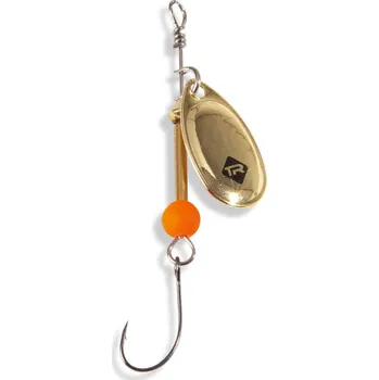 Nástraha Iron Trout třpytka Spinner vzor GO 1,7 g