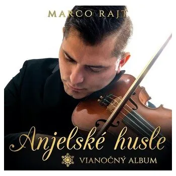 DVD film Marco Rajt: Anjelské husle (Vianočný album) - Marco Rajt