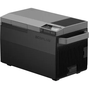 Elektrocentrála Set přenosné ledničky EcoFlow Glacier + baterie