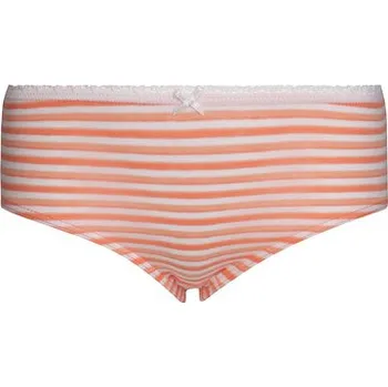 Kalhotky Pleas Dívčí kalhotky Pants losos 092 (165699-513-092)