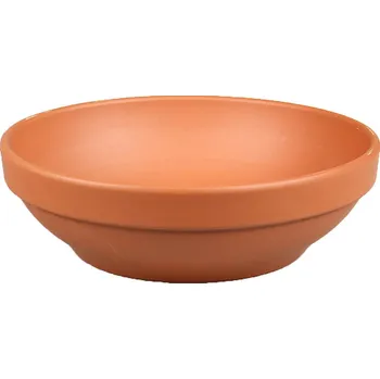 Hnízdní miska z pálené hlíny, pouze osobní odběr průměr 23 cm