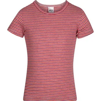 Dívčí tričko Pleas Dívčí tričko s krátkým rukávem sorbet 152 (165343-524-152)