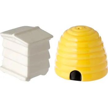 Kořenka Slánka a pepřenka včelí úl