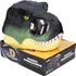 Karnevalová maska Wiky W029354 maska na hlavu s efekty dinosaurus