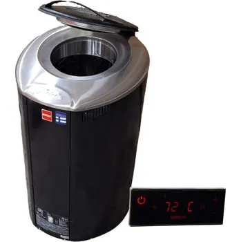 Harvia Forte 6kW saunová kamna black 2.jakost kometická vada