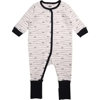 Pleas Kojenecký overal bílá 080 (180245-100-080)