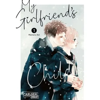 Komiks pro dospělé My Girlfriend's Child 1 - Aoi, Mamoru
