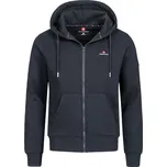 HÖHENHORN Pánská mikina s kapucí HOHENHORN Katan Barva: Tmavě modrá, Velikost: 5XL