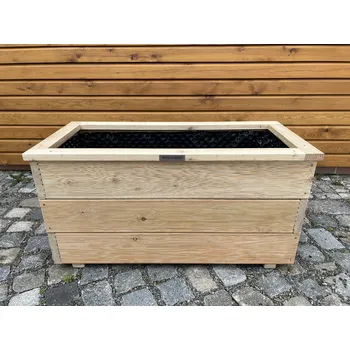 Truhlík Truhlík WOOD-GARDEN medium, jemná