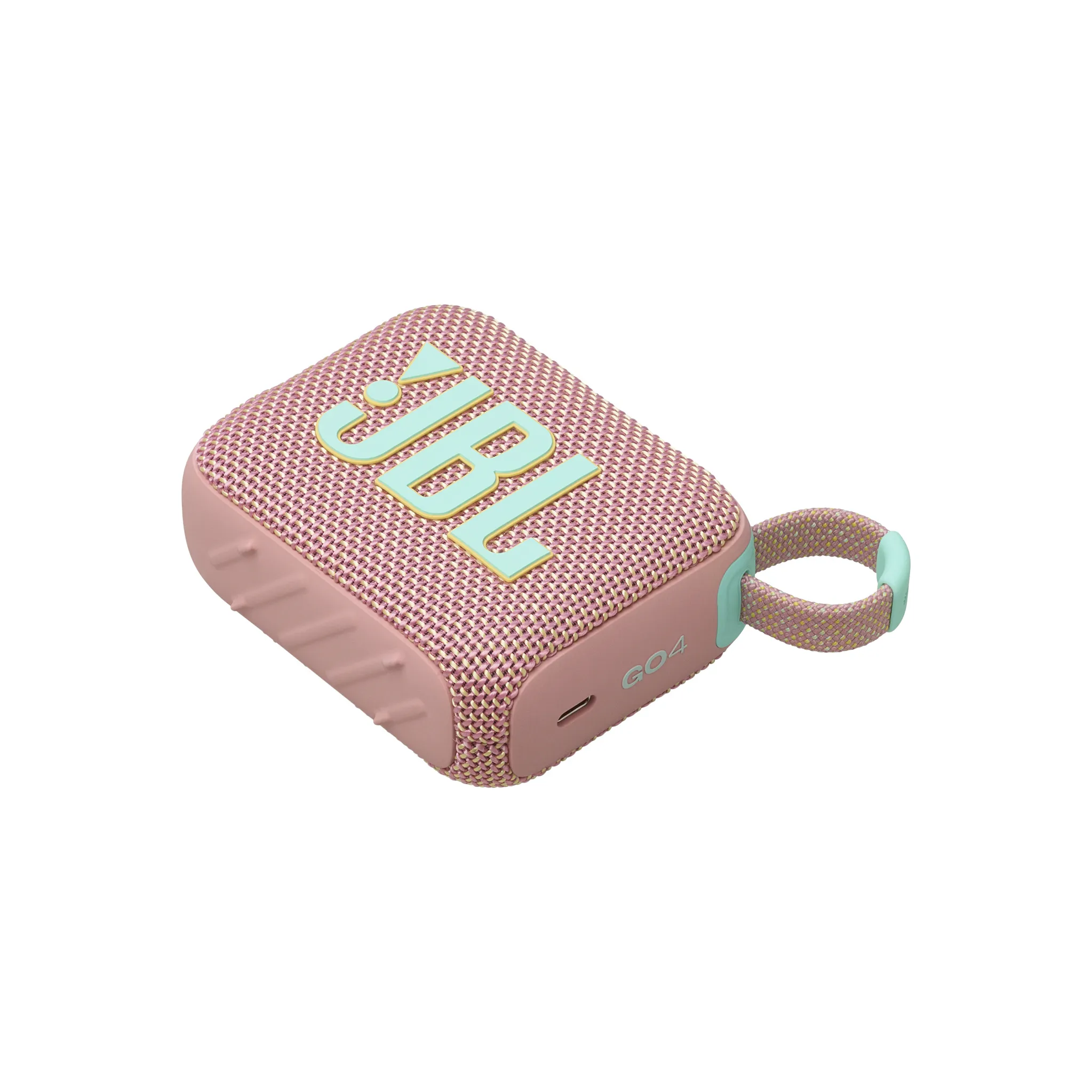 Fotografie 4 - Bluetooth reproduktor JBL GO4 Pink