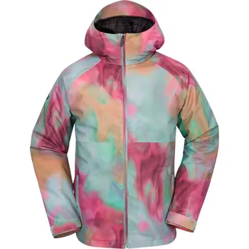 Bunda na snowboard Volcom 2836 Ins Jacket grey XL 2025 - Odesíláme do 24 hodin