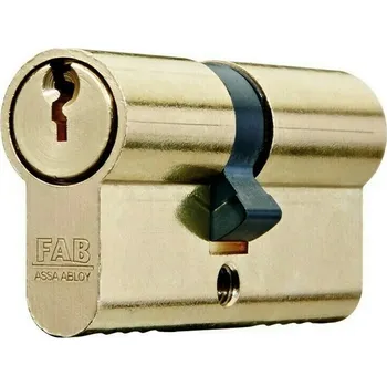 Vložka cylindrická FAB 100RSD 29×29 mm