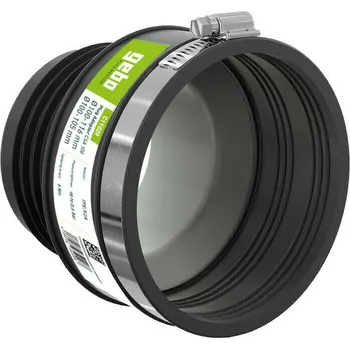 kanalizace Adaptér násuvný Gebo Flex CSA 090 73–90 mm/79–86 mm C11022